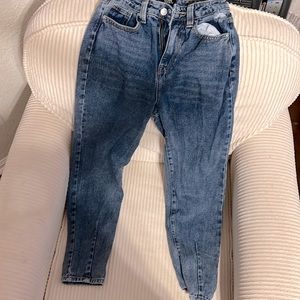 simple society jeans